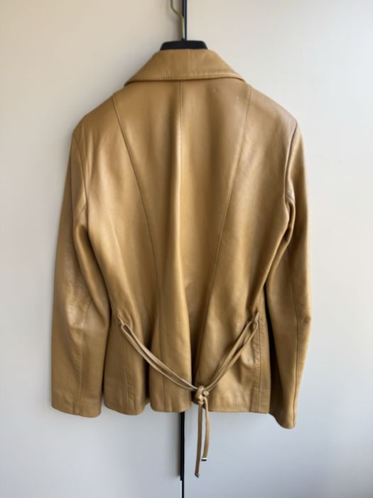 Шкіряний піджак River Island