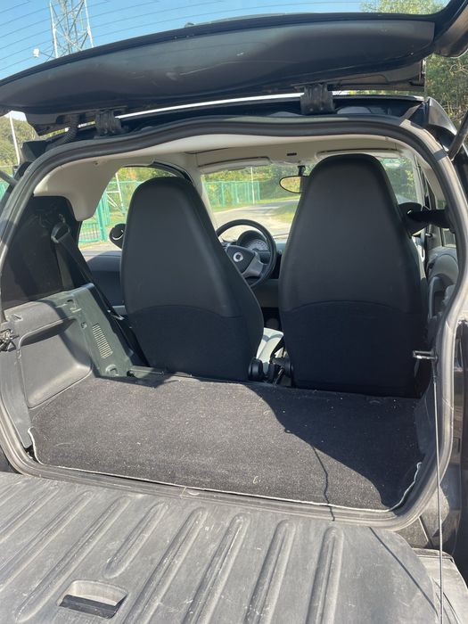 Smart ForTwo 1.0 pół automat