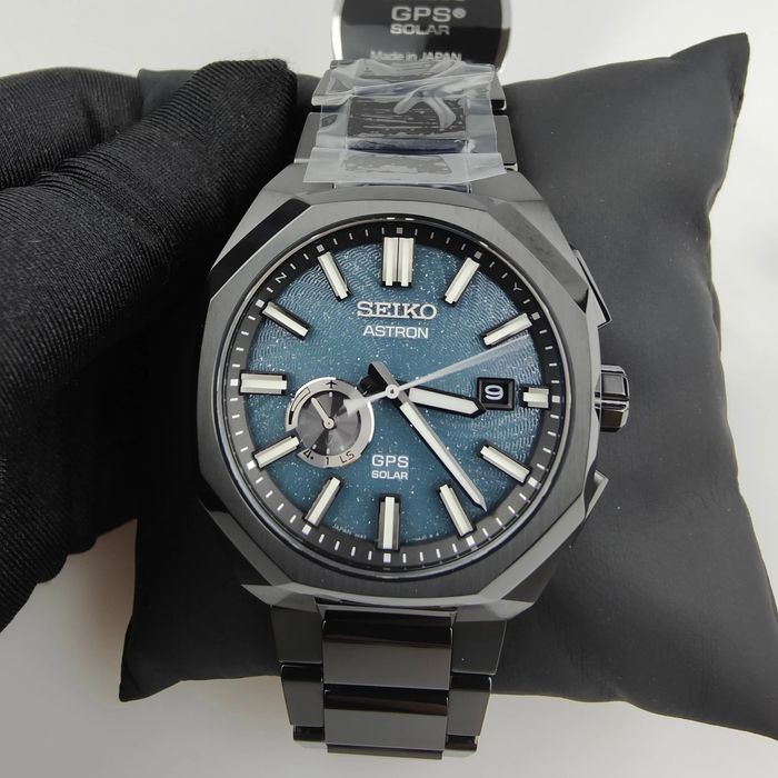 Seiko Astron  GPS Nexter "Starry Sky" Limited Edition SBXD039
