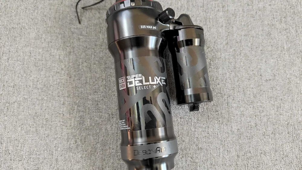 Задний Аморт. RockShox Super Deluxe Select+ (230x57.5-65mm): 9 000