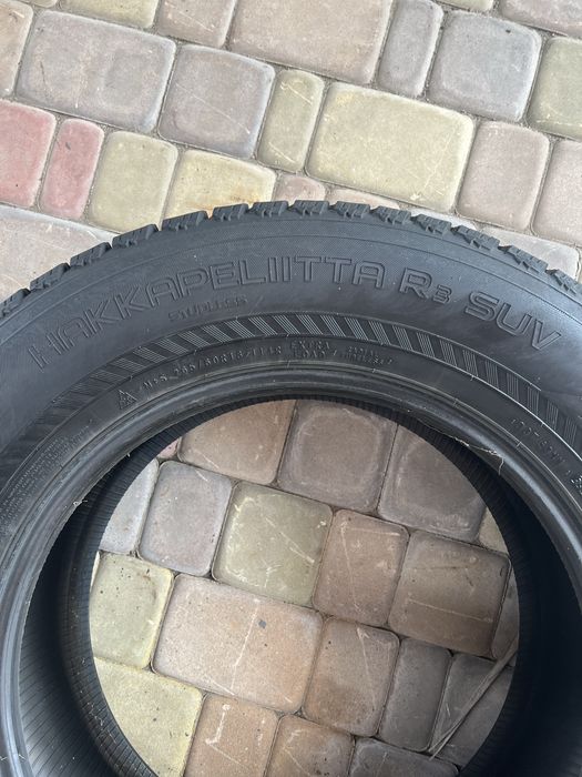 265 60 r18 nokian