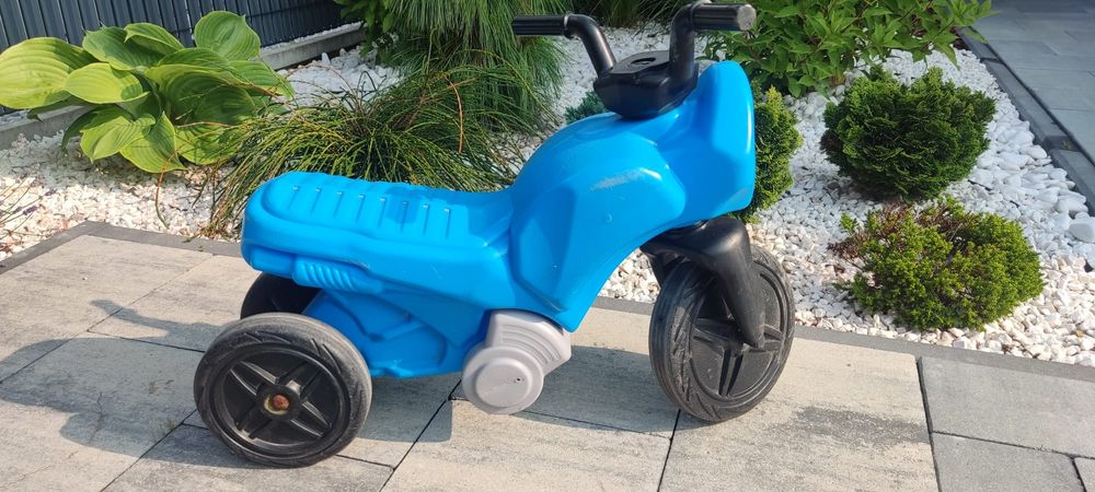 Wózek spacerówka Espiro Wave + rowerek gratis