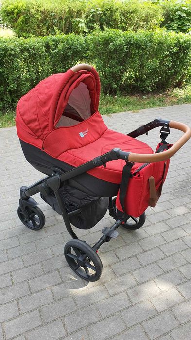 5w1 Wózek Gondola Spacerówka(nowa) Nosidło Fotelik ISOFIX torba OKAZJA