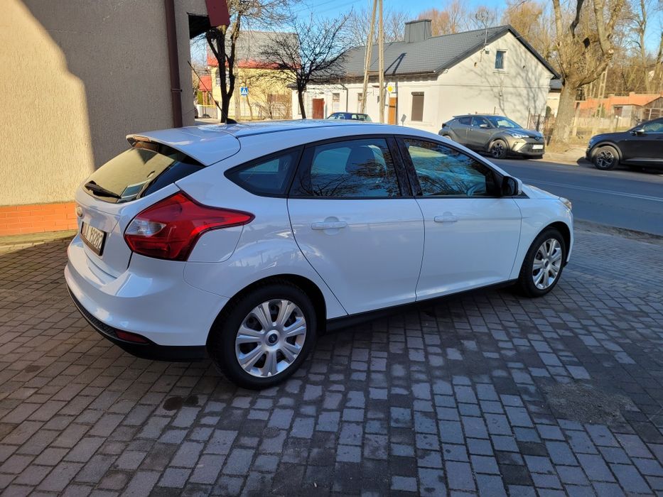 Ford Focus 1.6 benzyna/Polski Salon/Super Zadbanyy