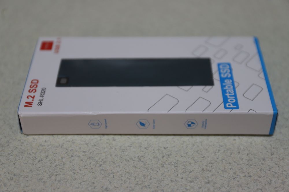 Portable  SSD  SHL - R 320  3.1