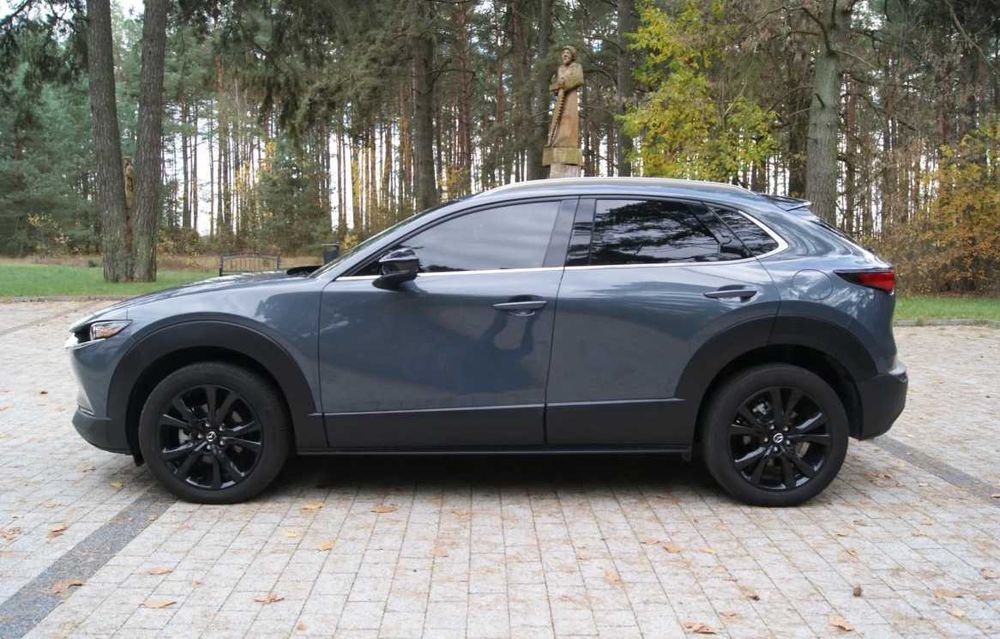 Mazda CX-30 2022 року