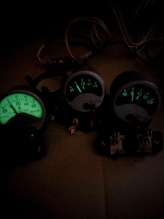 Вольтамперметр ВА-240 ВА-2 ВА-3