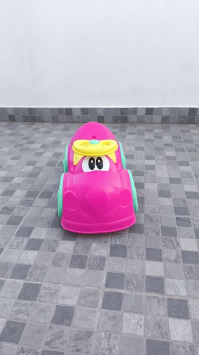 Carrinho de cavalgar