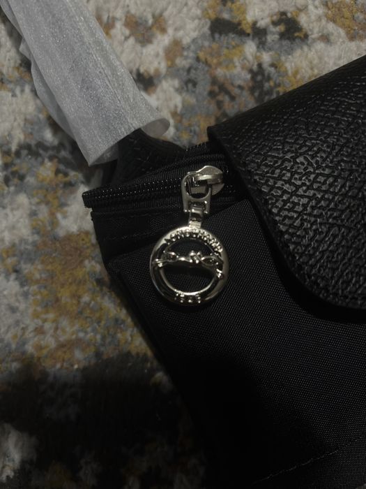 Mala Longchamp Preta