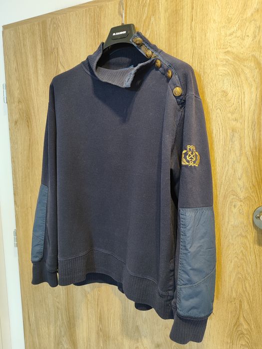 Polo Ralph Lauren bluza damska z golfem M-L