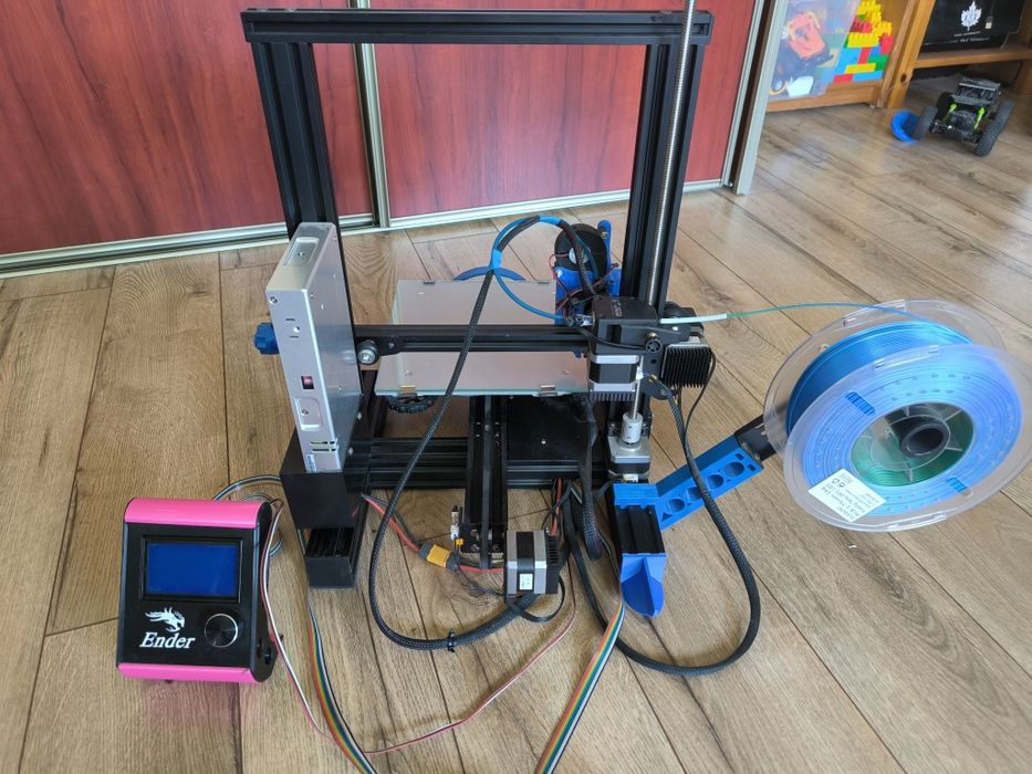 Drukarka 3D Ender 3 Pro
