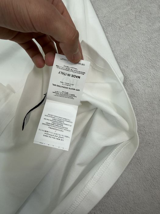 Футболка off-white/футболка офф вайт