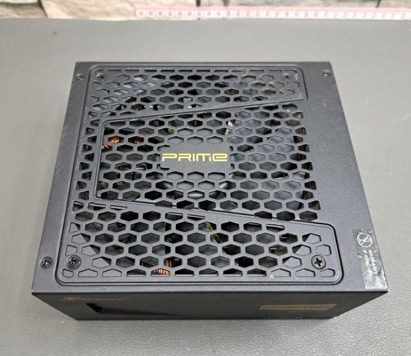 Блок живлення Seasonic SSR-1200GD (Prime 1200 Gold)