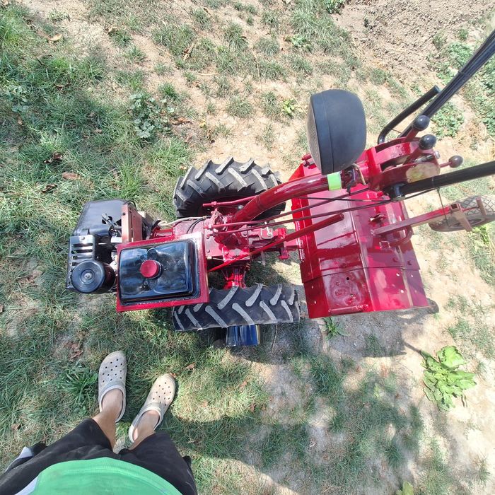 Мотоблок Мотор Січ