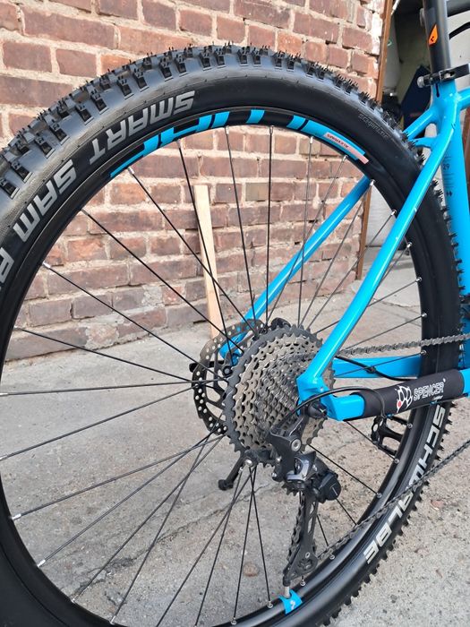 Rower  Górski   Cube  Acid