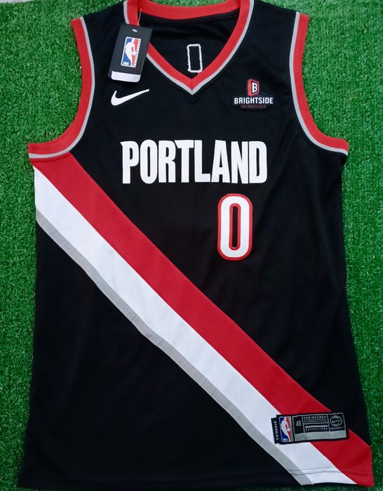 Camisola NBA Portland 0# Lillard