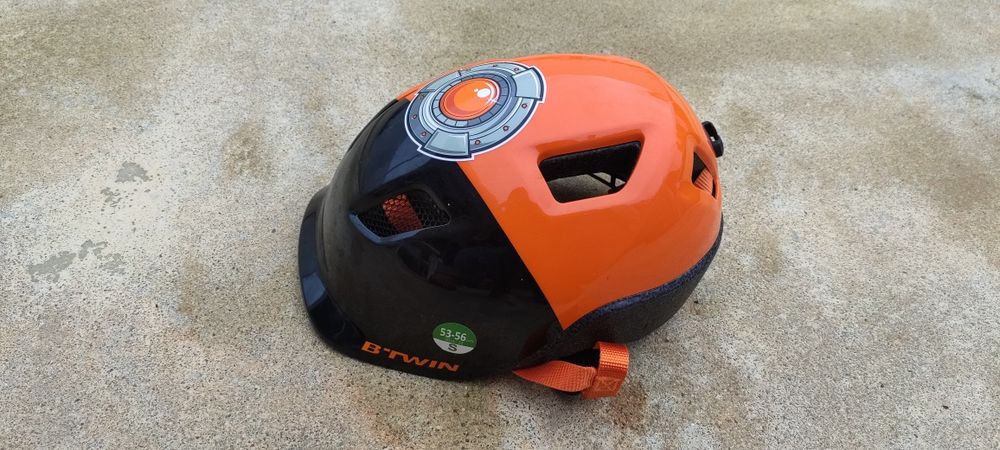 Capacete de criança para bicicleta437240198616862721