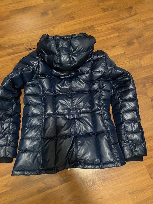 Пуховик жіночий Tommy L