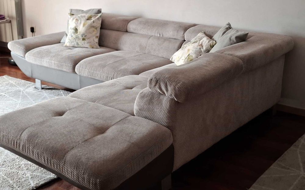 Sofá chaise longue