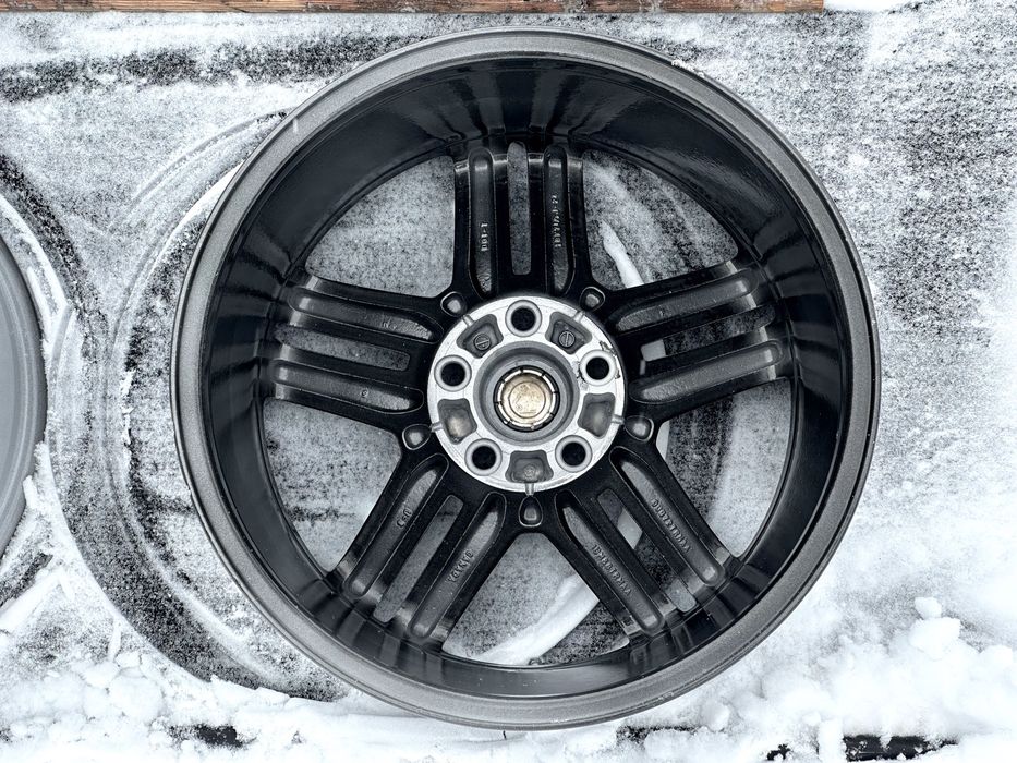 диски R18 7.5j ET24 5x115 dia71.6 Chrysler 300 C