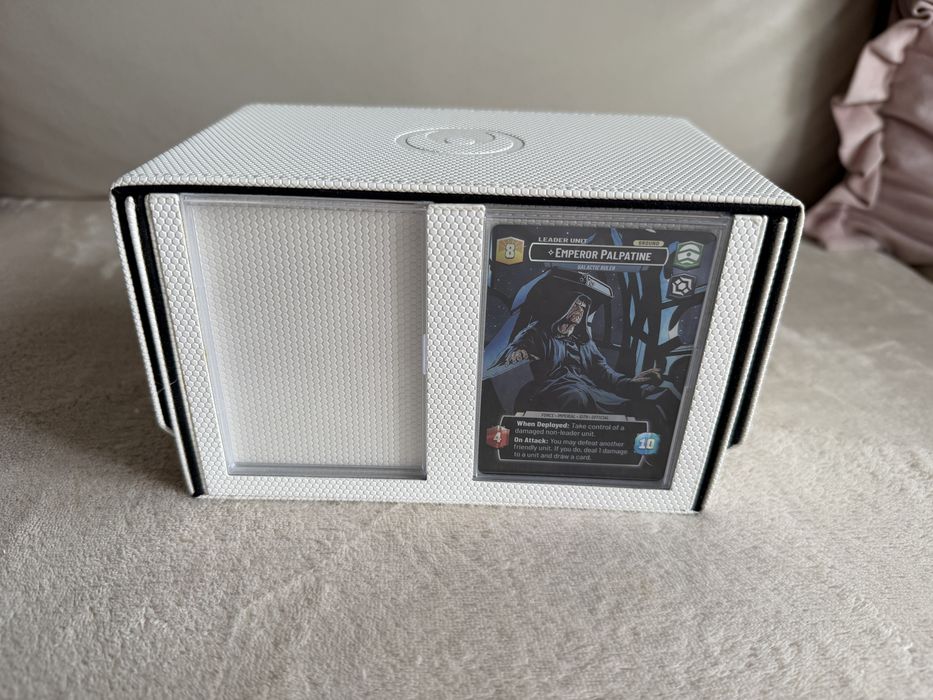 Deck box double gamegeneric star wars