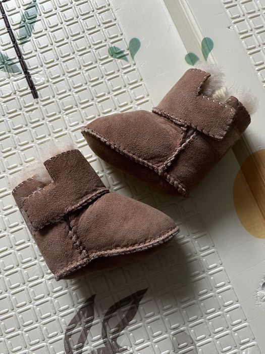 Пінетки-валянки, по типу UGG 10см