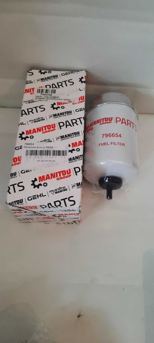 фільтра MANITOU маніту