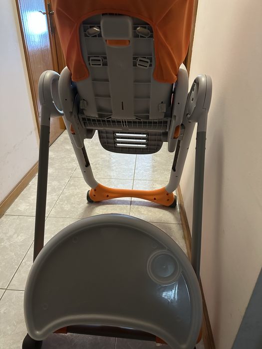 Cadeira de papa chicco