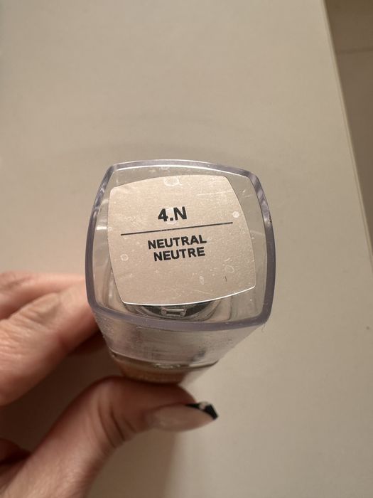 Podklad L’Oreal true match 4 N