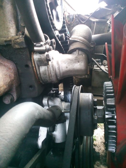 Ford Transit 1989 VIN WF0VXXGBVVKE81757 фото оголошення 15 з 24