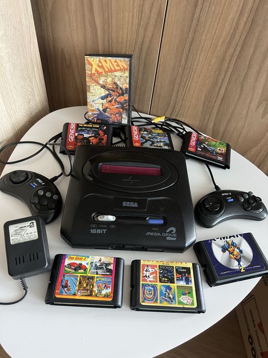 Sega Mega Drive 2