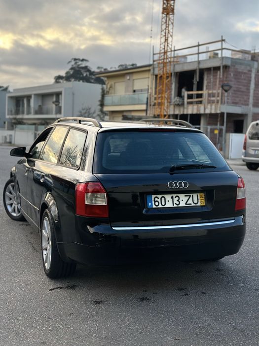 Audi A4 1.9 TDI 130 Cv