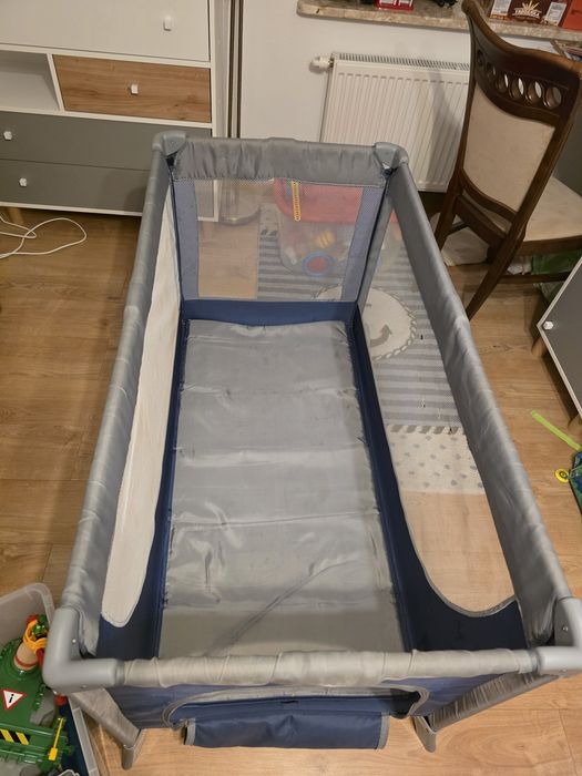 Łóżeczko turystyczne KinderKraft