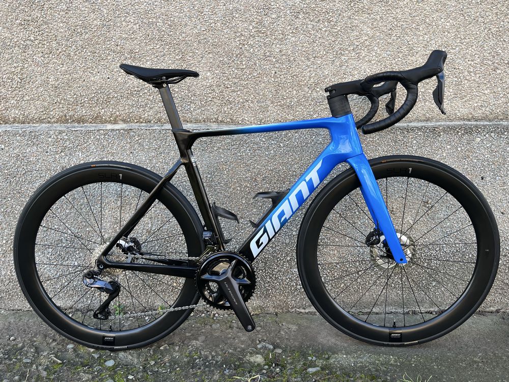 Giant propel advanced pro 0 power meter 7.66 4 100 Olx