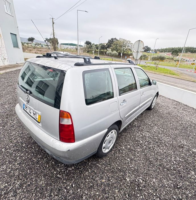 VW Polo 1.4 gasolina