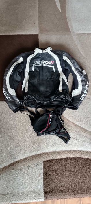 Vanucci Kombinezon Motocyklowy Top