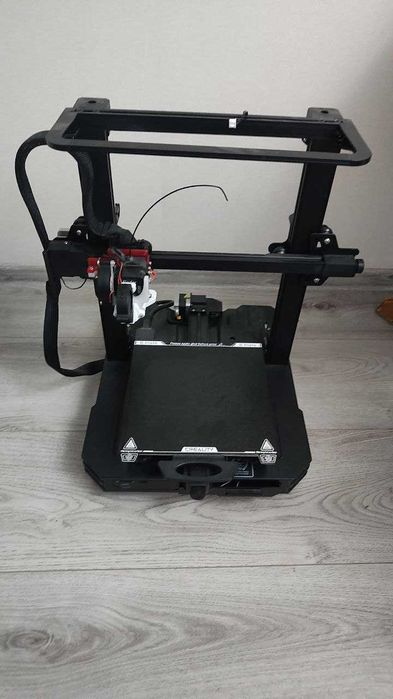 3D Принтер Creality Ender S1 Pro (klipper Raspberry Pi4)