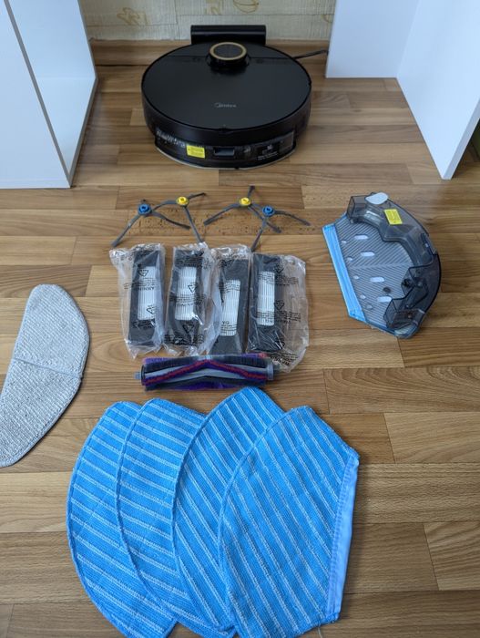 Робот пилосос Midea M7 Pro