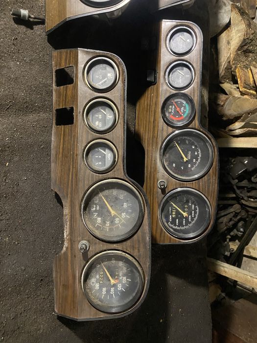 Приборная панель Ваз 2103-06