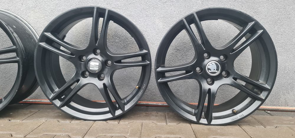 "17 5x112 Audi Wv Skoda Seat