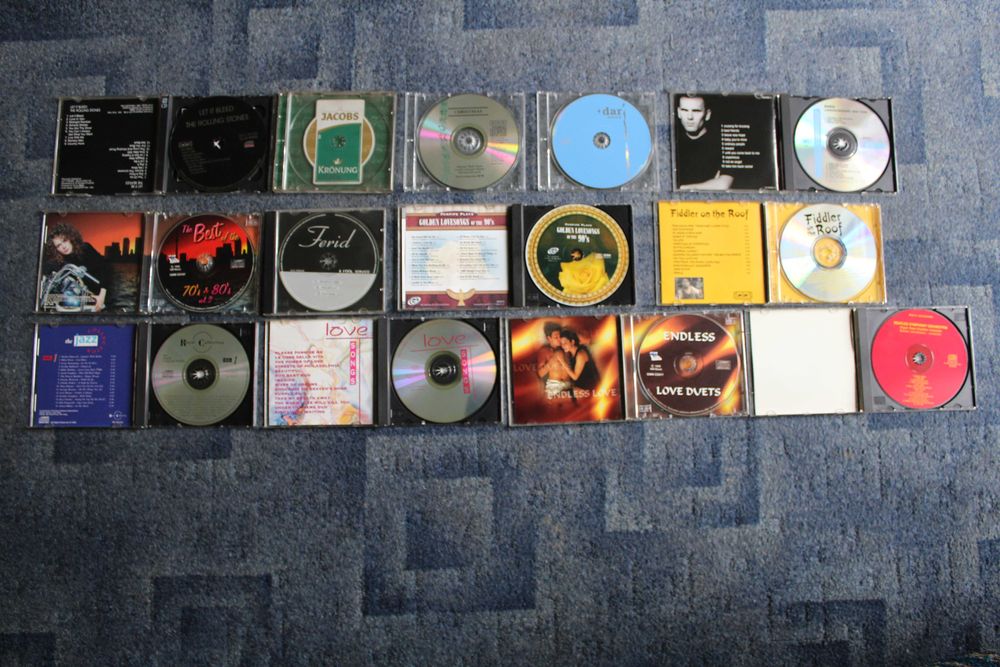 płyty cd - muzyka