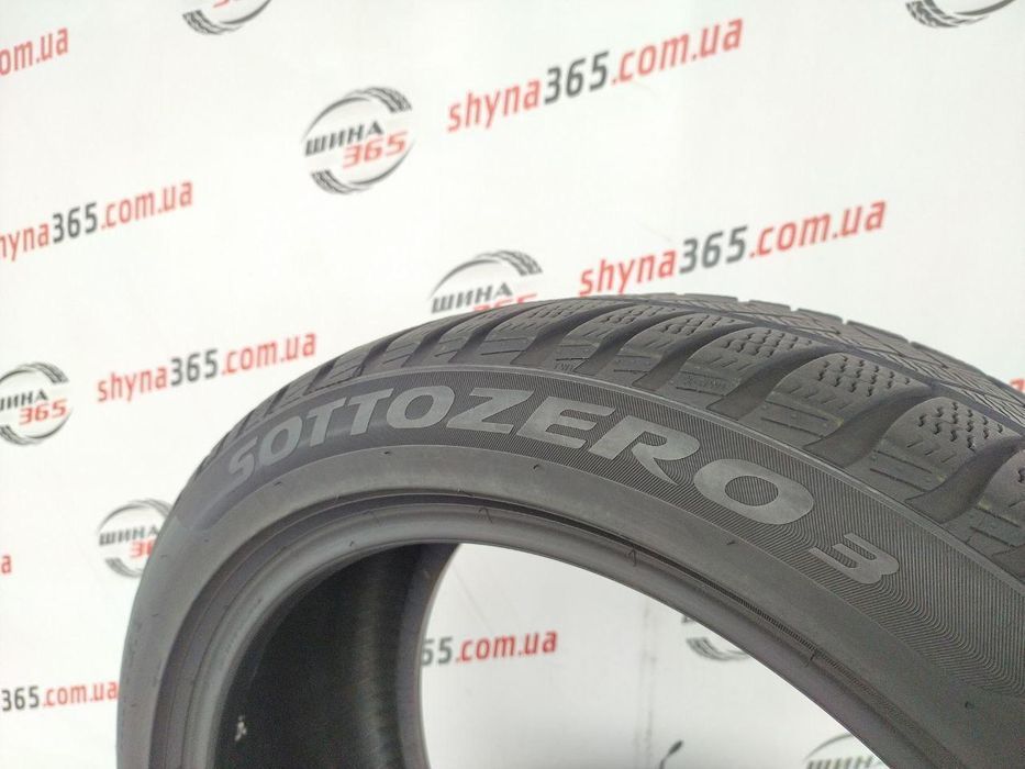245/45 r19 pirelli winter sottozero 3 6mm