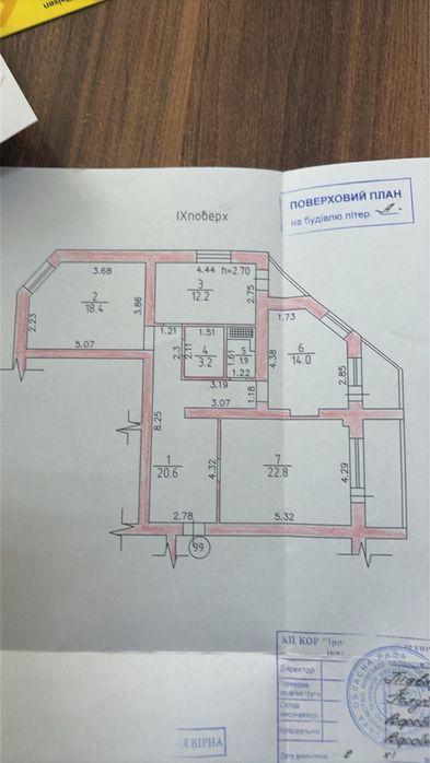 ТЕРМІНОВИЙ ПРОДАЖ!3-к квартира в центрі Ірпеня!2% оформлення!ВСІ ДЕРЖАВНІ ПРОГРАМИ! - More