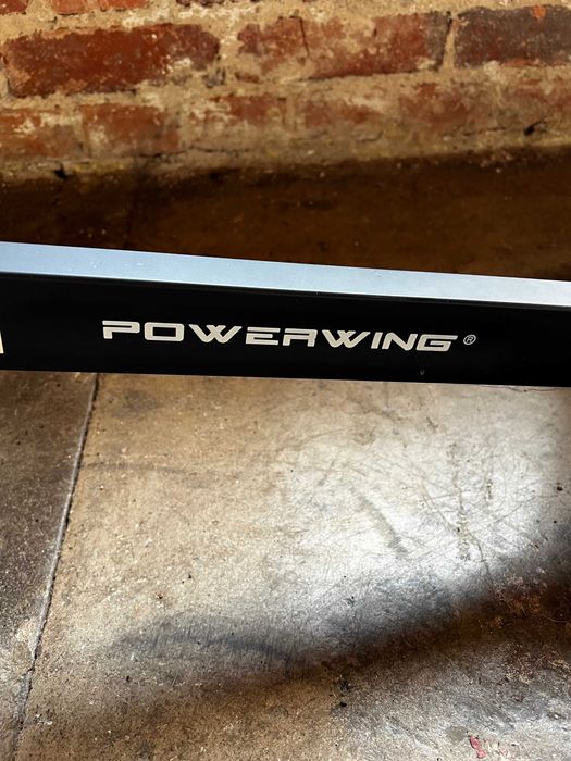 Hulajnoga skrętna trójkołowa razor powerwing
