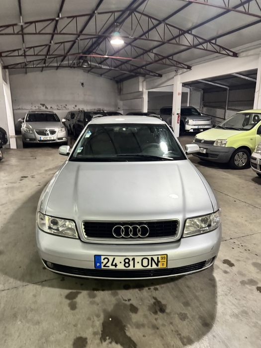 Audi A4 1.9TDi 110CV