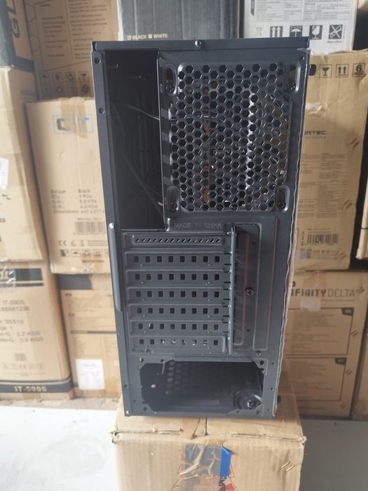 Obudowa IterTech Thunder LED ATX