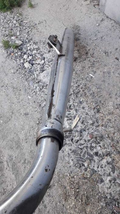 труба  мінськ  6V