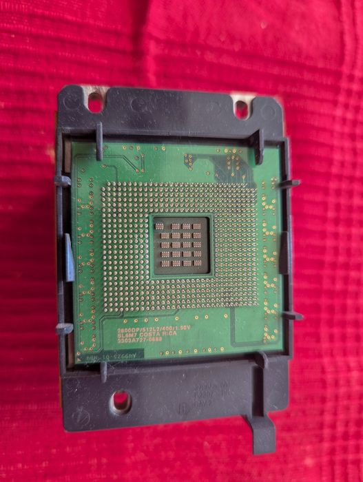 Material Server HP