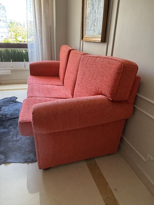 Sofa extremamente confortavel