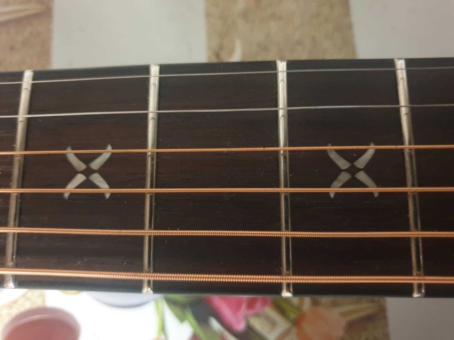 Гітара Електроакустична типу ОВАЦІЯ